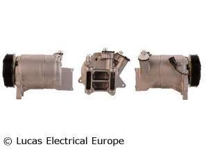 LUCAS ELECTRICAL ACP688 kompresorius, oro kondicionierius 
 Oro kondicionavimas -> Kompresorius/dalys
92600-57010, 92600-5Z000, 92600-5Z01A