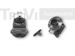 TREVI AUTOMOTIVE WB2329 rato guolio komplektas 
 Ašies montavimas/vairavimo mechanizmas/ratai -> Rato stebulė/montavimas -> Rato guolis
3748A3, 3748A3
