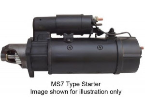 PRESTOLITE ELECTRIC MS7-300A starteris
R0461125, 110347, 110347HC, 70620350