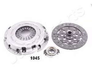 JAPANPARTS KF-1045 sankabos komplektas 
 Sankaba/dalys -> Sankabos remonto komplektas, visas