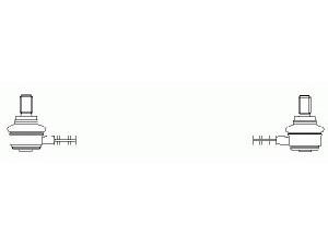 LEMFÖRDER 022 315 017 534 strypo montavimas