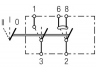 HELLA 6RH 004 570-401 jungiklis
14465090, 440073842, D 450 637 00