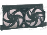 ventiliatorius, radiatoriaus