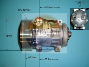 AUTO AIR GLOUCESTER 14-0410 kompresorius, oro kondicionierius
317008A3, 504078610, 86993463