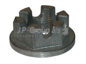 JP GROUP 8163550100 ašies veržlė, kardaninis velenas 
 Ratų pavara -> Surinkimo dalys
1135012211, 311501221
