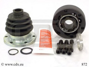 CDX 872 jungčių komplektas, kardaninis velenas 
 Ratų pavara -> Sujungimai/komplektas