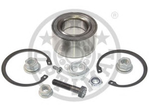 OPTIMAL 100022 rato guolio komplektas 
 Ašies montavimas/vairavimo mechanizmas/ratai -> Rato stebulė/montavimas -> Rato guolis
191498625A, 331598625A, 331598625B