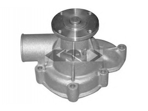 SPIDAN 91005 vandens siurblys 
 Aušinimo sistema -> Vandens siurblys/tarpiklis -> Vandens siurblys
11510786800, 11511251230, 11511251231