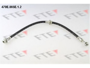 FTE 470E.865E.1.2 stabdžių žarnelė 
 Stabdžių sistema -> Stabdžių žarnelės
51580-63B00, 51580-63BB0