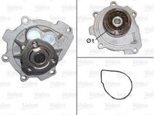 VALEO 506837 vandens siurblys 
 Aušinimo sistema -> Vandens siurblys/tarpiklis -> Vandens siurblys
71739779, 1334142, 71739779, 1334142