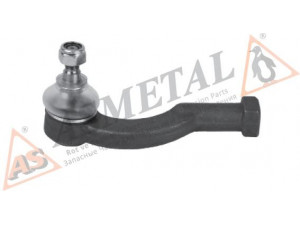 ASMETAL 17SU04 skersinės vairo trauklės galas 
 Vairavimas -> Vairo mechanizmo sujungimai
31320-GA111, 31320-GA112