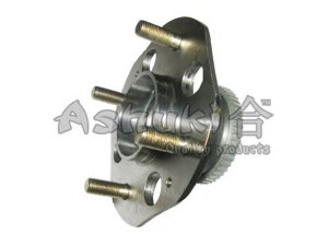 ASHUKI M660-17 rato guolio komplektas 
 Ašies montavimas/vairavimo mechanizmas/ratai -> Rato stebulė/montavimas -> Rato guolis
27461/SPIDAN, GA2G-26-15X, GA5R-26-15X/GE4T-26