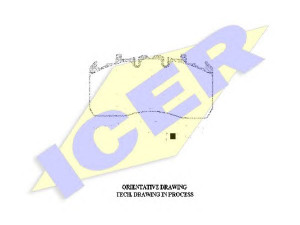 ICER 152122 stabdžių trinkelių rinkinys, diskinis stabdys 
 Techninės priežiūros dalys -> Papildomas remontas
683 26 055