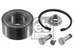 FEBI BILSTEIN 21887 rato guolio komplektas 
 Ašies montavimas/vairavimo mechanizmas/ratai -> Rato stebulė/montavimas -> Rato guolis
210 330 01 51