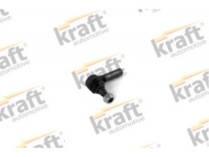 KRAFT AUTOMOTIVE 4312350 skersinės vairo trauklės galas 
 Vairavimas -> Vairo mechanizmo sujungimai
5 021 446, 6 792 900, 88OX3270SA
