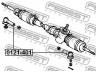 FEBEST 0121-401 skersinės vairo trauklės galas 
 Vairavimas -> Vairo mechanizmo sujungimai
45046-19175, 45460-29385