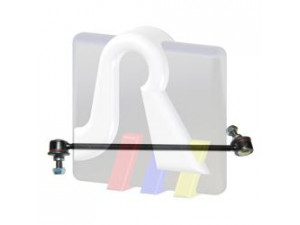 RTS 97-92575-1 šarnyro stabilizatorius 
 Ašies montavimas/vairavimo mechanizmas/ratai -> Stabilizatorius/fiksatoriai -> Savaime išsilyginanti atrama
48820-06030, 48820-33020