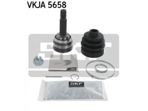 SKF VKJA 5658 jungčių komplektas, kardaninis velenas 
 Ratų pavara -> Sujungimai/komplektas