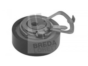 BREDA  LORETT TDI3151 įtempiklio skriemulys, paskirstymo diržas 
 Techninės priežiūros dalys -> Papildomas remontas
036 109 243 AC, 036 109 243 AE