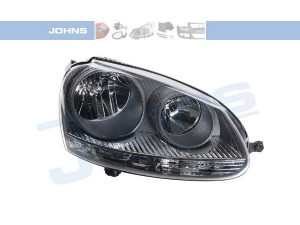 JOHNS 95 41 10 priekinis žibintas 
 Kėbulas -> Priekinis žibintas/dalys -> Priekinis žibintas/įterp.
1K6 941 001K, 1K6 941 006A, 1K6 941 006C