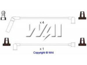 WAIglobal SL215 uždegimo laido komplektas