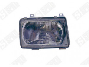 SPILU 242005 priekinis žibintas 
 Kėbulas -> Priekinis žibintas/dalys -> Priekinis žibintas/įterp.
SE021930009D