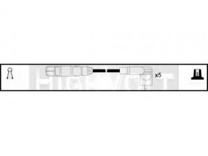 STANDARD OEF785 uždegimo laido komplektas 
 Kibirkšties / kaitinamasis uždegimas -> Uždegimo laidai/jungtys
071 905 409 C, 071 905 409 D, 071 905 409 E