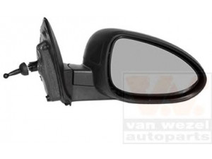 VAN WEZEL 0817804 išorinis veidrodėlis 
 Kėbulas -> Keleivių kabina -> Durys/dalys
95186965, 95930576