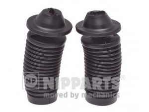 NIPPARTS N5803009 apsauginio dangtelio komplektas, amortizatorius 
 Ašies montavimas/vairavimo mechanizmas/ratai -> Montavimas, pakabos statramstis
NA02134111