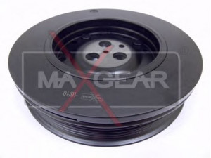 MAXGEAR 30-0018 skriemulys, alkūninis velenas 
 Diržinė pavara -> Dirželio skriemulys
1 124 891, 1 151 394, 1 226 637