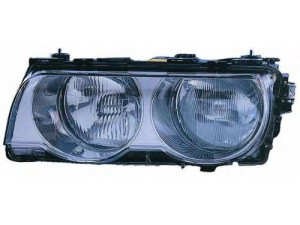 LORO 444-1134L-LDEM1 priekinis žibintas 
 Kėbulas -> Priekinis žibintas/dalys -> Priekinis žibintas/įterp.
63128386289