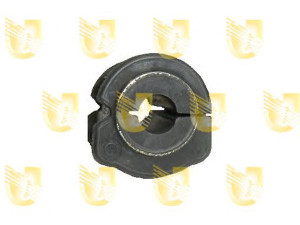 UNIGOM 390284 įvorė, stabilizatorius 
 Ašies montavimas/vairavimo mechanizmas/ratai -> Stabilizatorius/fiksatoriai -> Sklendės
50703541