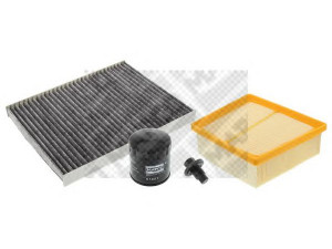 MAPCO 68840 filtrų komplektas 
 Filtrai -> Filtrų komplektas