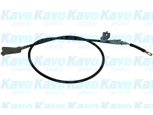 KAVO PARTS BHC-6569 trosas, stovėjimo stabdys 
 Stabdžių sistema -> Valdymo svirtys/trosai
36531BM700, 36531BN80A