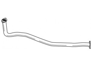 AKS DASIS SG40113 išleidimo kolektorius