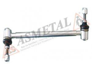 ASMETAL 26TY1000 šarnyro stabilizatorius 
 Ašies montavimas/vairavimo mechanizmas/ratai -> Stabilizatorius/fiksatoriai -> Savaime išsilyginanti atrama
4881006030, 4881033010, 4881033010