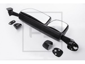 PE Automotive 018.772-00A veidrodžio sistema