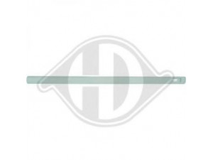 DIEDERICHS 1805522 apdailos/apsauginės juostelė, durelės 
 Kėbulas -> Apdaila/apsauga/dekoratyvinės juostelės/emblemos -> Apdailos/apsauginės juostelės
172746