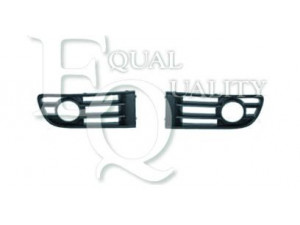 EQUAL QUALITY G0130 ventiliacijos grotelės, buferis 
 Kėbulas -> Transporto priemonės priekis -> Buferis/dalys
5827591, 442413, 6Q0853665