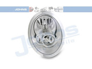 JOHNS 20 51 10-6 priekinis žibintas 
 Kėbulas -> Priekinis žibintas/dalys -> Priekinis žibintas/įterp.
63 12 6 961 346