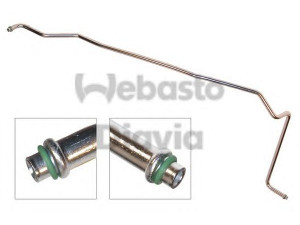 WEBASTO 82D0796180A aukšto/žemo slėgio linija, oro kondicionavimas
1029742, 7M1820729G