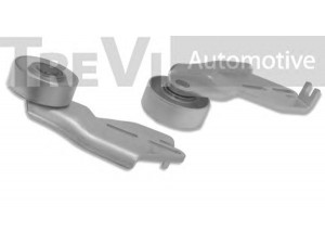 TREVI AUTOMOTIVE TA1122 įtempiklio skriemulys, V formos rumbuotas diržas 
 Diržinė pavara -> V formos rumbuotas diržas/komplektas -> Įtempiklio skriemulys
0000575126, 575126, 96156400, 0000575126