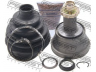 FEBEST 2310-036 jungtis, kardaninis velenas
6Q0498099D, 6R0498099X