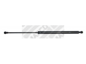 MAPCO 20952 dujinė spyruoklė, bagažinė 
 Priedai -> Bagažinė/pakrovimo skyrius
4B9 827 552A