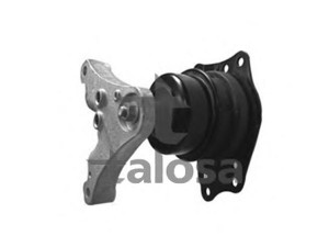 TALOSA 61-05317 variklio montavimas 
 Variklis -> Variklio montavimas -> Variklio montavimo rėmas
6Q0199167BN, 6Q0199167DL, 6Q0199167BN