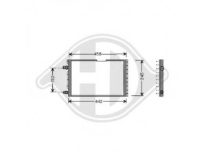 DIEDERICHS 8343200 kondensatorius, oro kondicionierius 
 Oro kondicionavimas -> Kondensatorius
07781118, 7781118, 07781118, 7781118