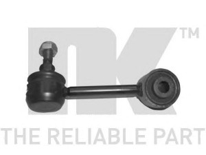 NK 5114011 šarnyro stabilizatorius 
 Ašies montavimas/vairavimo mechanizmas/ratai -> Stabilizatorius/fiksatoriai -> Savaime išsilyginanti atrama
RGD100571, RGD100572