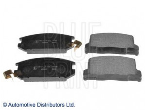 BLUE PRINT ADT34282 stabdžių trinkelių rinkinys, diskinis stabdys 
 Techninės priežiūros dalys -> Papildomas remontas
V9118B009, 04466-17090