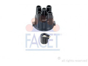 FACET HT.0962 remonto komplektas, skirstytuvas 
 Kibirkšties / kaitinamasis uždegimas -> Degimo skirstytuvas/dalys
77 01 203 288