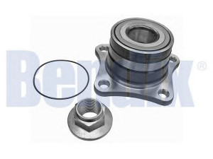 BENDIX 050082B rato guolio komplektas 
 Ašies montavimas/vairavimo mechanizmas/ratai -> Rato stebulė/montavimas -> Rato guolis
42409-12020, 42409-19015, 42410-02040